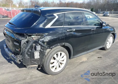 2019 Infiniti Qx50 Essential from USA, damaged, VIN 3PCAJ5M34KF109049